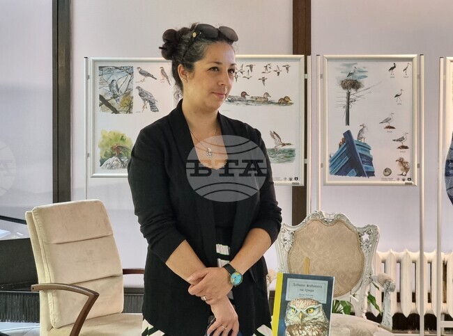 Варна - изложба „Дивите животни на града“