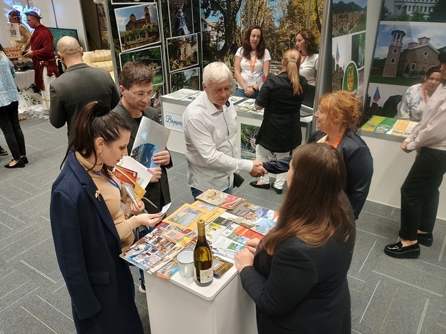 Община Шумен се включи в XIX-то Международно туристическо изложение „Културен туризъм“