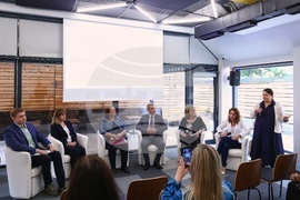 Център за безопасен интернет - пресконференция