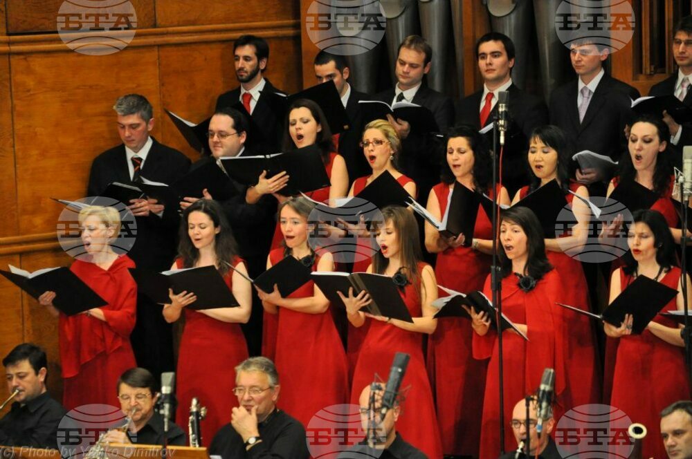 Vassil Arnaoudov Sofia Chamber Choir to Participate in Archaion Kallos International Festival of Orthodox Music in Prague