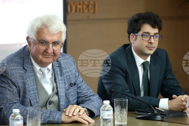 УНСС - публична лекция 