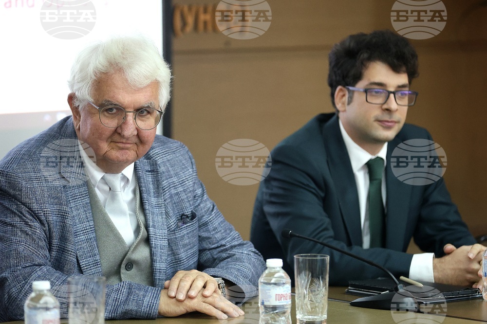 УНСС - публична лекция