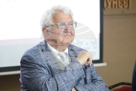 УНСС - публична лекция - Роберт Холцман