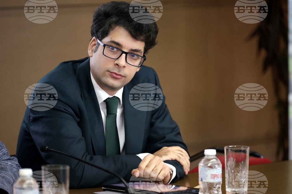 УНСС - публична лекция - Атанас Пеканов