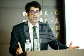 УНСС - публична лекция - Атанас Пеканов