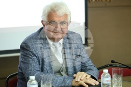 УНСС - публична лекция - Роберт Холцман