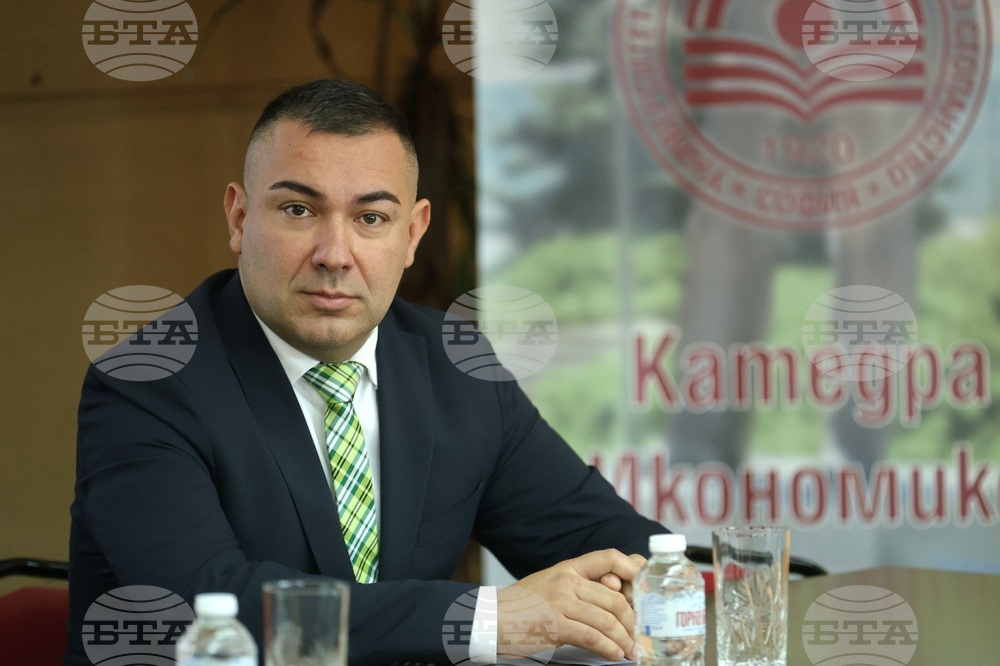 УНСС - публична лекция - Янко Христозов