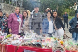 Търговище - социални услуги - базар