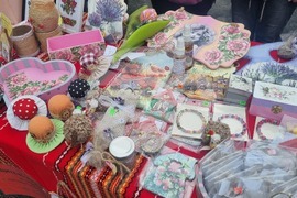 Търговище - социални услуги - базар