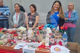 Търговище - социални услуги - базар