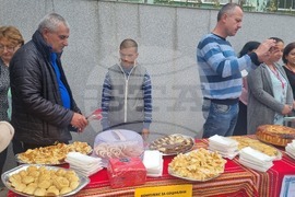 Търговище - социални услуги - базар