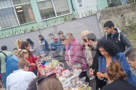 Търговище - социални услуги - базар