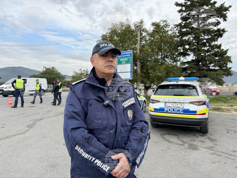 На територията на община Стара Загора няма данни за организирани групи тип „локали“, каза комисар Антон Иванов от Областната дирекция на МВР