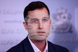 Антон Хекимян - Димитър Вучев - брифинг