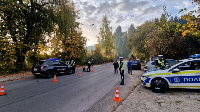 Специализирана полицейска операция за превенция на престъпления, свързани с политическите права, се извършва в Смолянска област