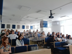 Снимка: Югозападен университет „Неофит Рилски“ – Благоевград