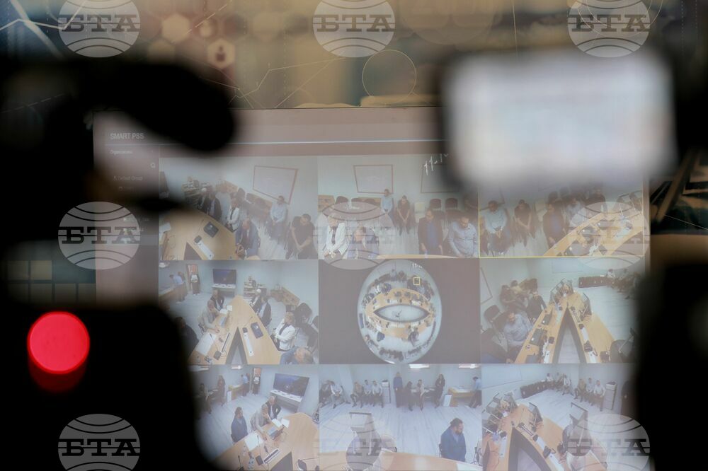 Министерство на електронното управление - изграждане на софтуера - машини за гласуване