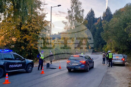 Смолян - специализирана полицейска операция