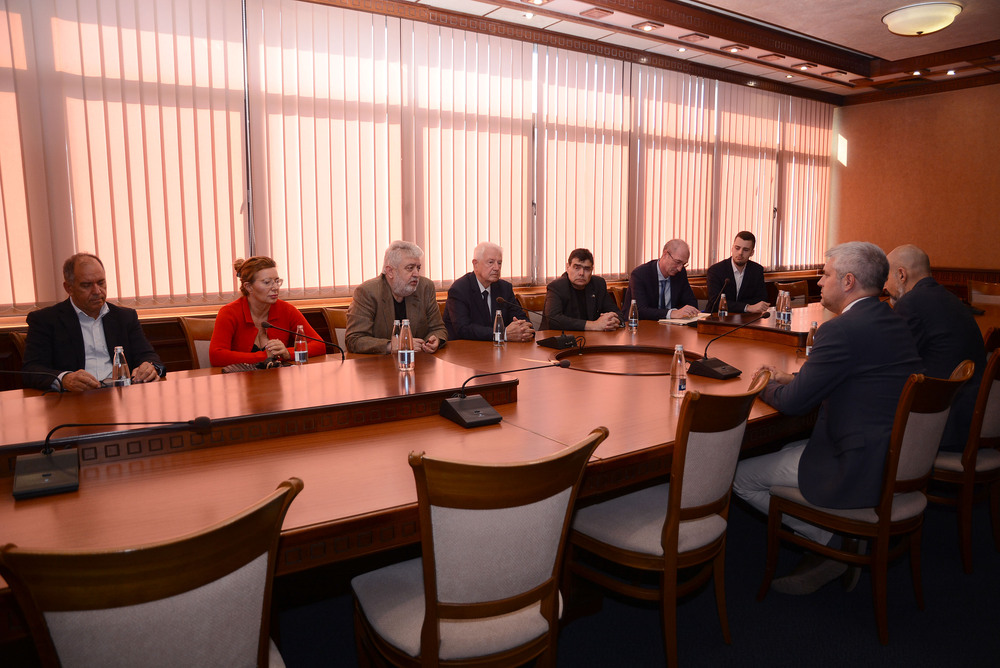 Община Варна: Кметът Благомир Коцев покани работодателските организации в консултативния съвет за икономически растеж