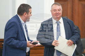 Министерски съвет - НСТС - заседание