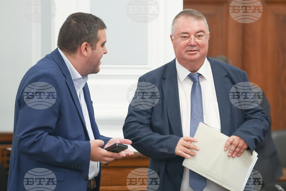 Министерски съвет - НСТС - заседание