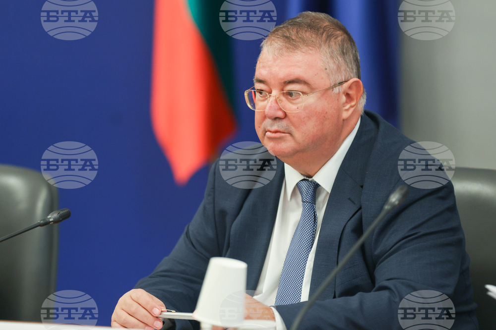 Министерски съвет - НСТС - заседание