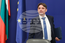 Министерски съвет - НСТС - заседание