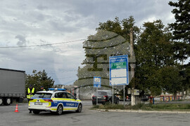 Гурково - специализирана полицейска операция