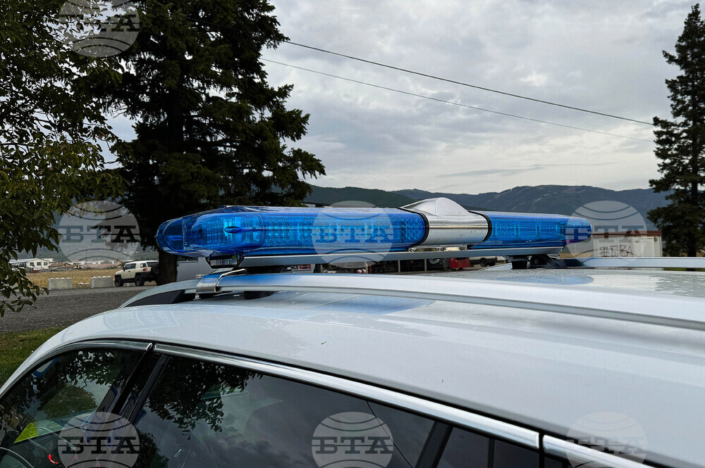 Гурково - специализирана полицейска операция