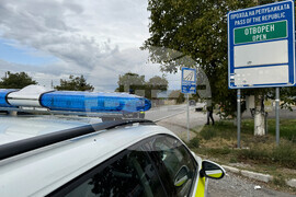 Гурково - специализирана полицейска операция