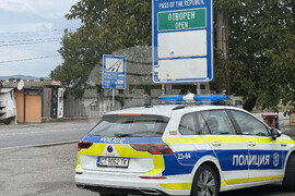 Гурково - специализирана полицейска операция