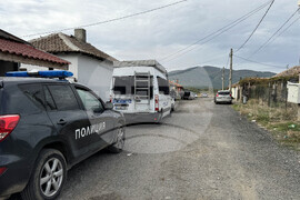Гурково - специализирана полицейска операция