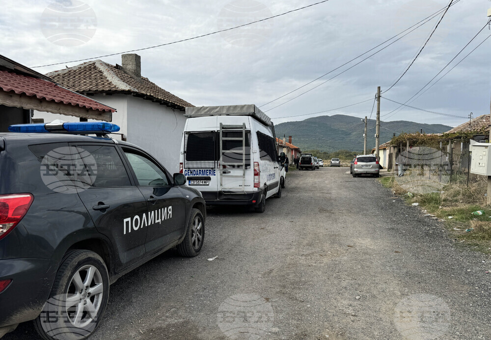 Гурково - специализирана полицейска операция