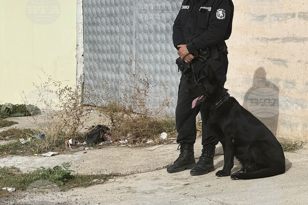 Гурково - специализирана полицейска операция