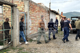 Гурково - специализирана полицейска операция
