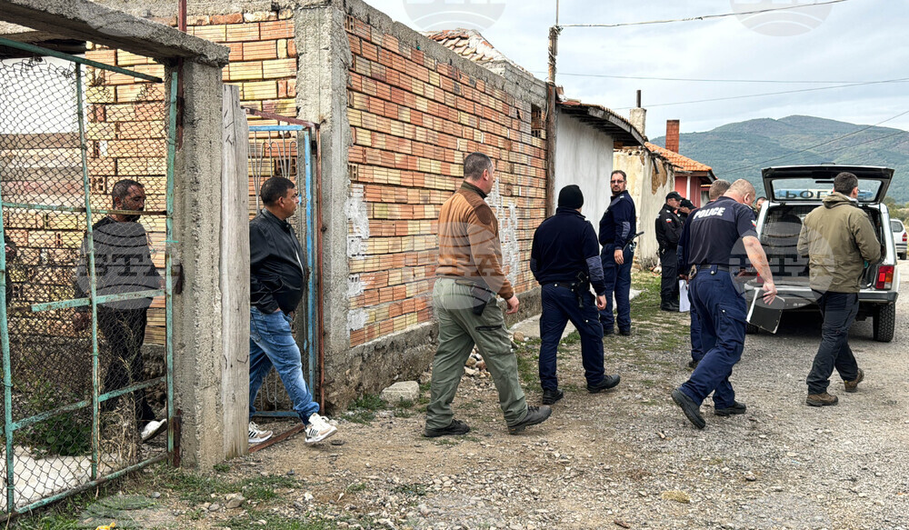 Гурково - специализирана полицейска операция