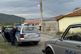 Гурково - специализирана полицейска операция