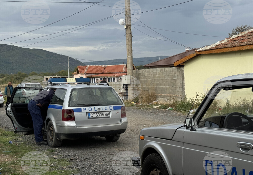 Гурково - специализирана полицейска операция