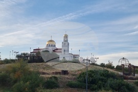 Сливен - храм "Св. Петка" - камбани