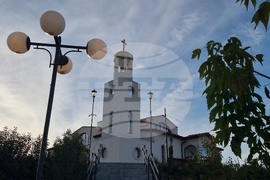 Сливен - храм "Св. Петка" - камбани