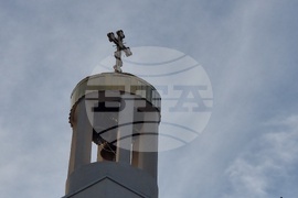 Сливен - храм "Св. Петка" - камбани