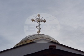 Сливен - храм "Св. Петка" - камбани