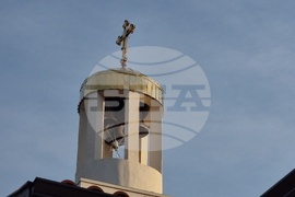 Сливен - храм "Св. Петка" - камбани