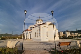 Сливен - храм "Св. Петка" - камбани