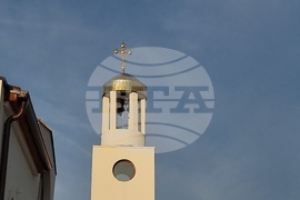 Сливен - храм "Св. Петка" - камбани