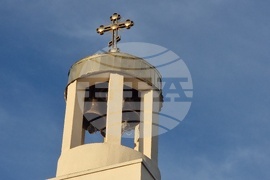 Сливен - храм "Св. Петка" - камбани