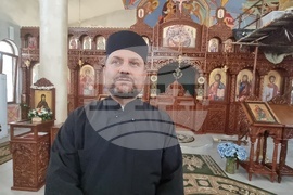 Сливен - храм "Св. Петка" - камбани