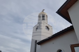 Сливен - храм "Св. Петка" - камбани