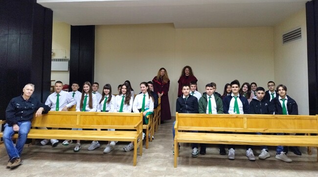 Районен съд – Видин: „Ден на отворени врати“ в Районен съд-Видин