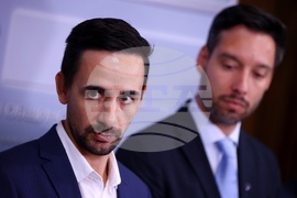 Столичен общински съвет - брифинг - Илиян Павлов